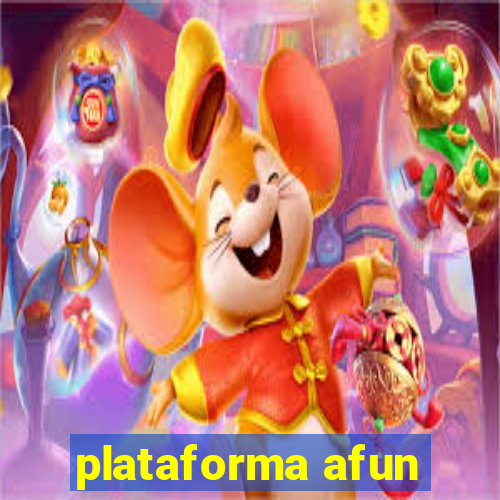 plataforma afun